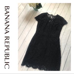 🎉SALE🎉Little Black Lace Dress